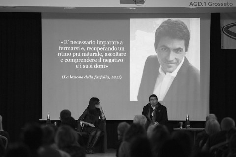 Giornata Mondiale Del Diabete 2021 - Daniel Lumera Amor Fati, Quando la Gentilezza Diventa una Chiave per Affrontare una Malattia Cronica