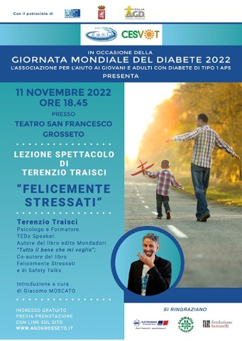 Felicemente Stressati