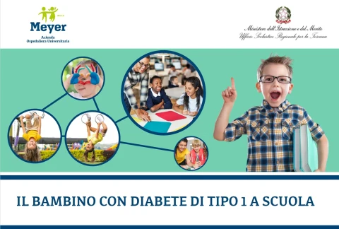 Corso di Formazione Gratuito Il BAMBINO CON DIABETE DI TIPO 1 A SCUOLA