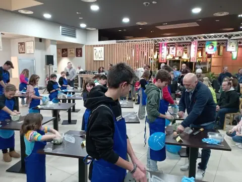 Luca Pappagallo a Grosseto per la Giornata Mondiale del Diabete 2023