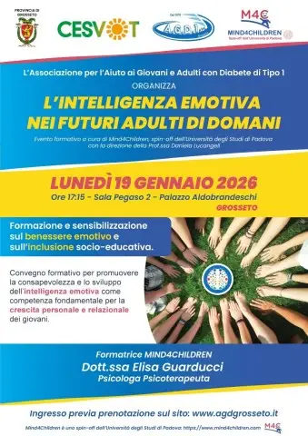 Emozioni, inclusione e diabete di tipo 1